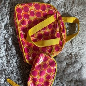 Cosmetic/Travel Bag - Set